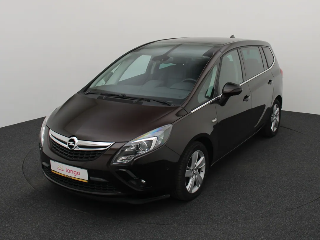 OPEL ZAFIRA TOURER Business+