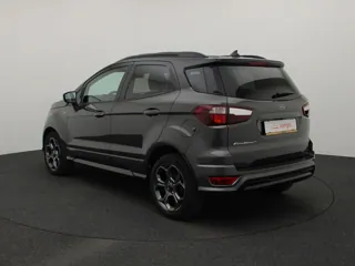 FORD EcoSport Titanium