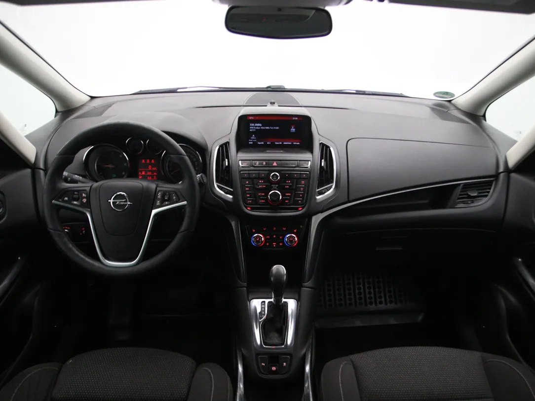 OPEL ZAFIRA TOURER