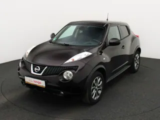 NISSAN JUKE Tekna