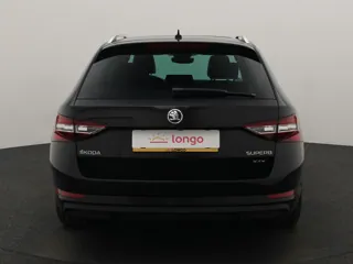 SKODA SUPERB L&K