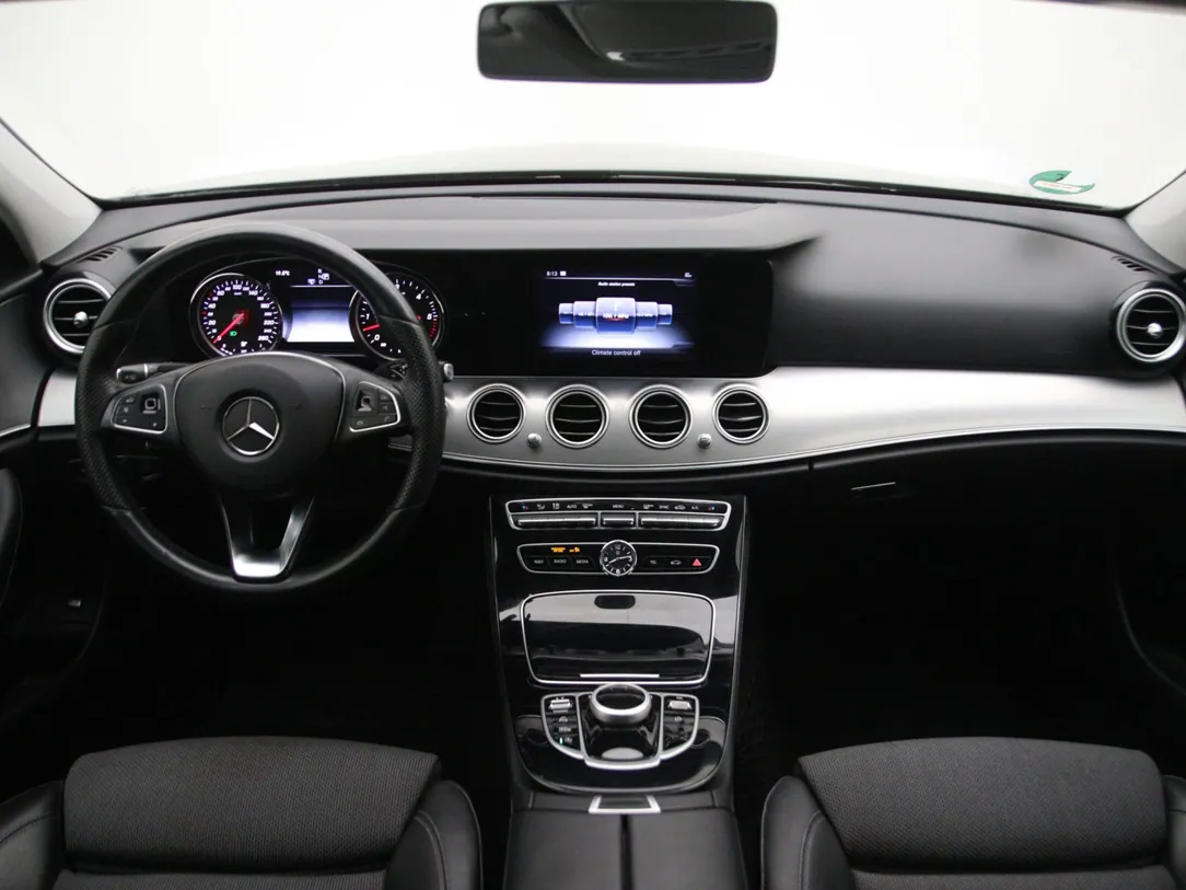 MERCEDES BENZ E350 Avantgarde