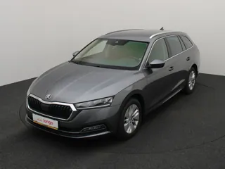 SKODA OCTAVIA Ambition