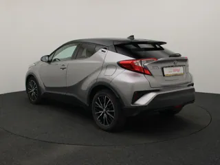 TOYOTA C-HR Bi-Tone