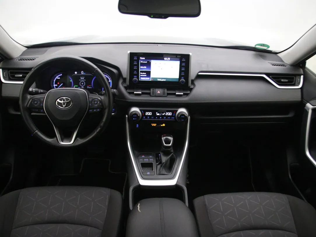 TOYOTA RAV 4 Business