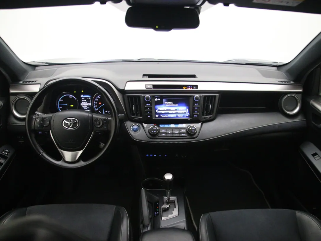 TOYOTA RAV 4 Style