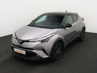 TOYOTA C-HR Bi-Tone