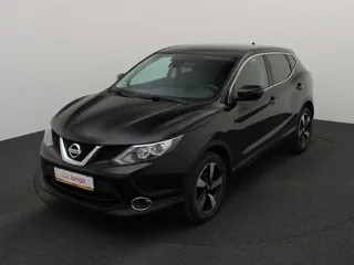 NISSAN QASHQAI N-Connecta