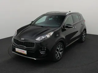 KIA SPORTAGE GT-Line