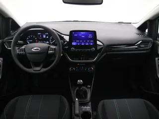 FORD FIESTA Connected