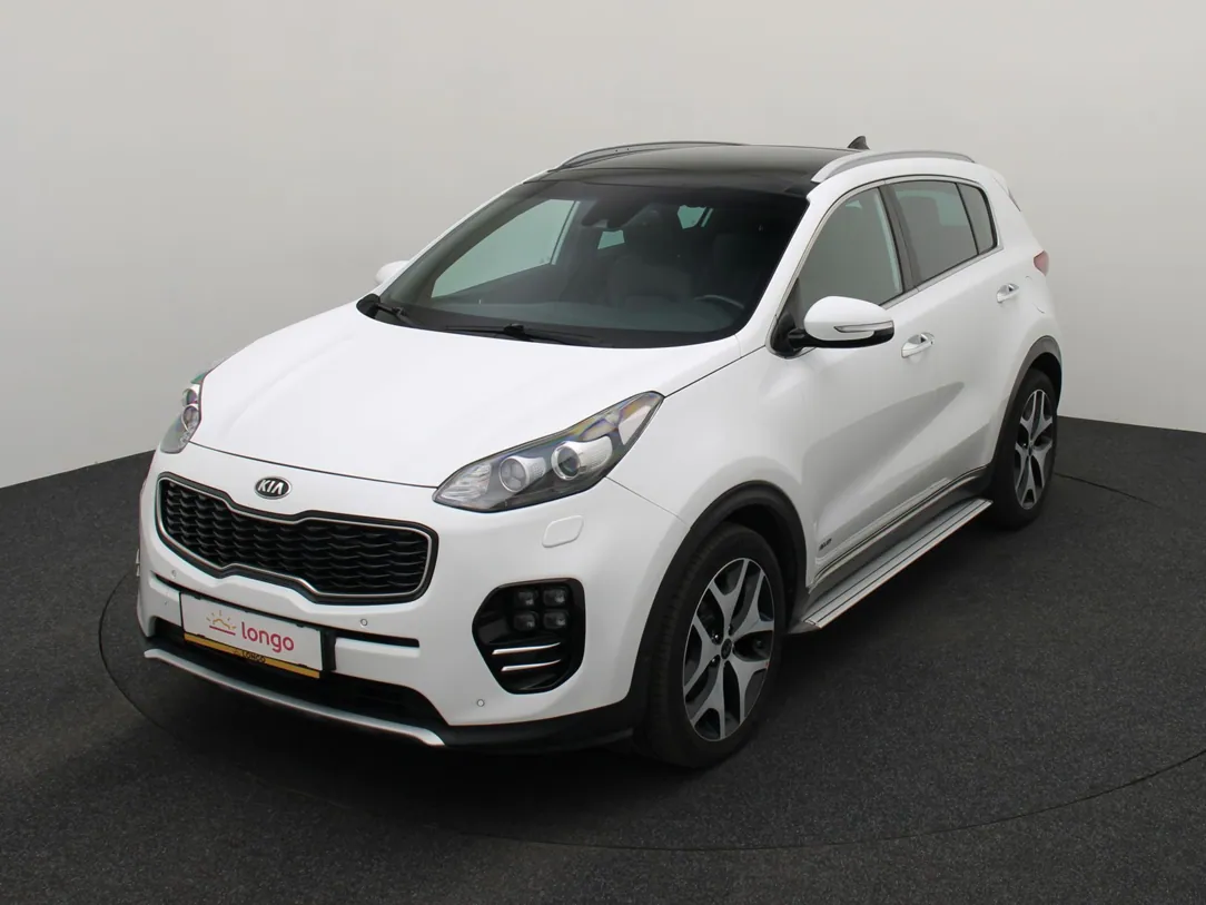 KIA SPORTAGE GT-Line