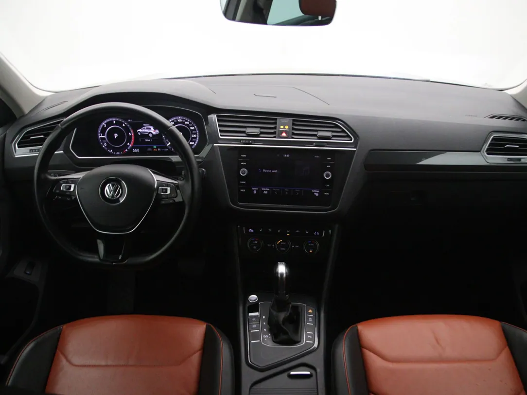 VOLKSWAGEN TIGUAN Highline