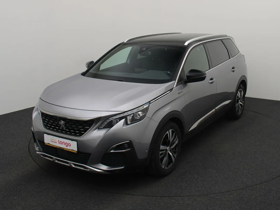 PEUGEOT 5008 GT Line