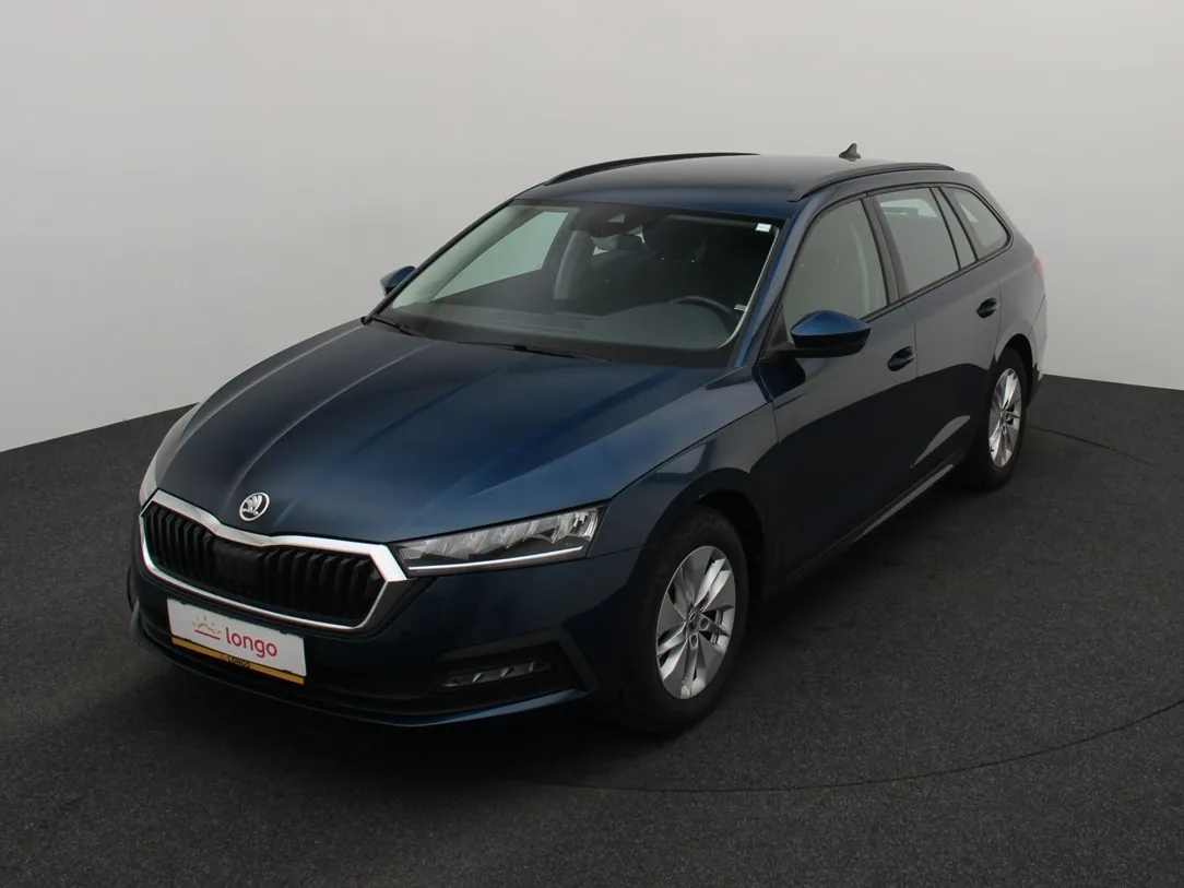 SKODA OCTAVIA Business Edition