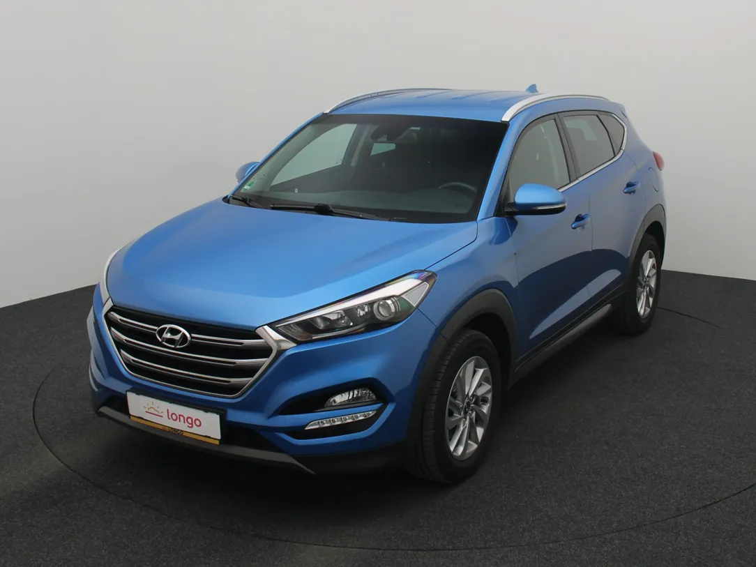 HYUNDAI TUCSON Style