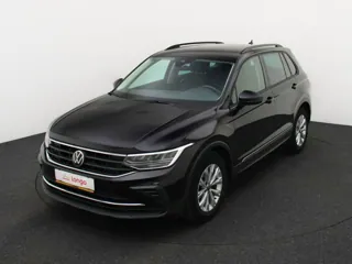 2022 VOLKSWAGEN TIGUAN Life