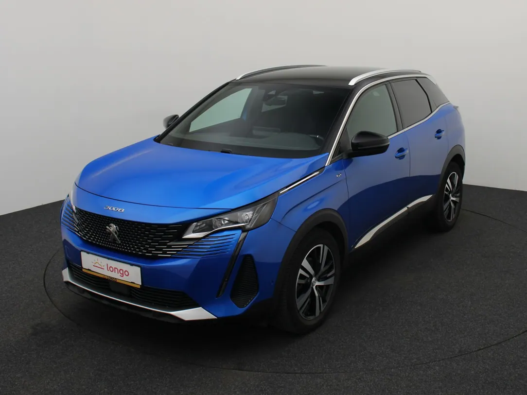 PEUGEOT 3008 GT Line