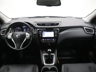 NISSAN QASHQAI Tekna
