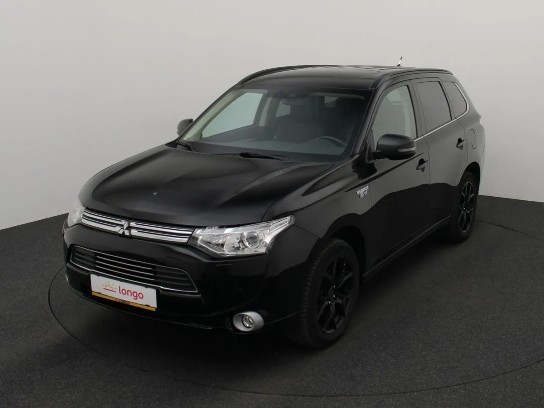 MITSUBISHI OUTLANDER Instyle