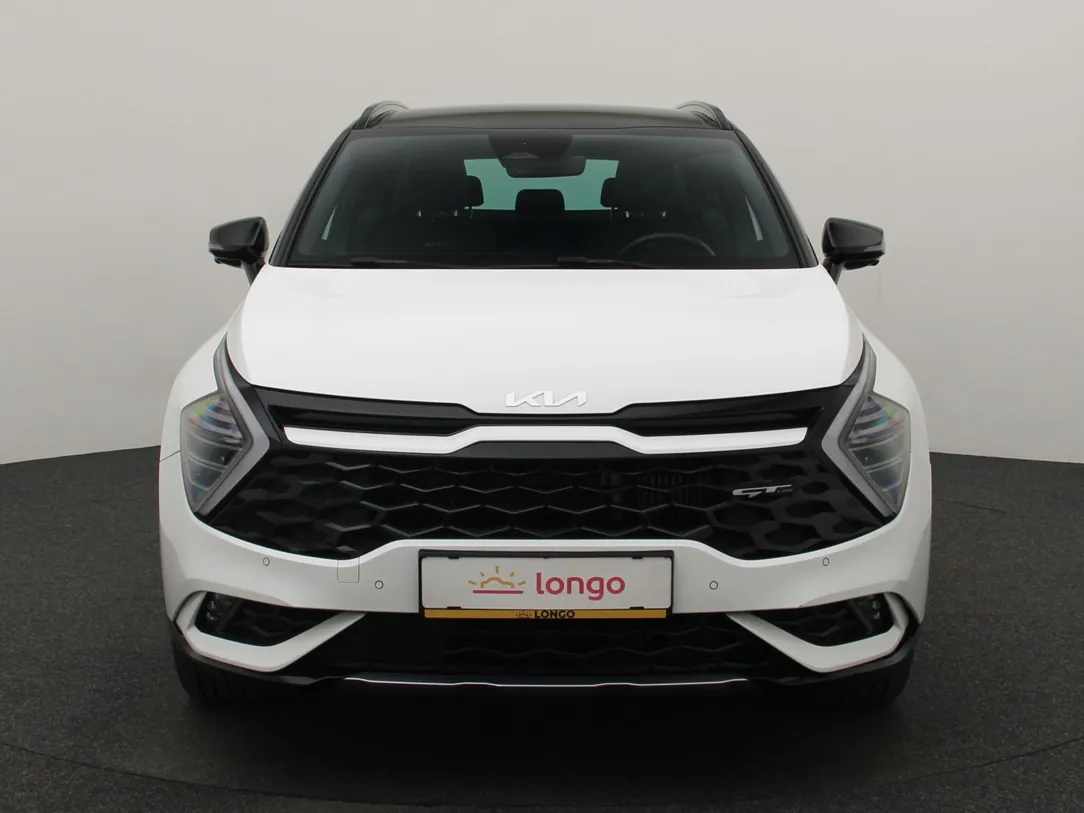 KIA SPORTAGE GT-PlusLine