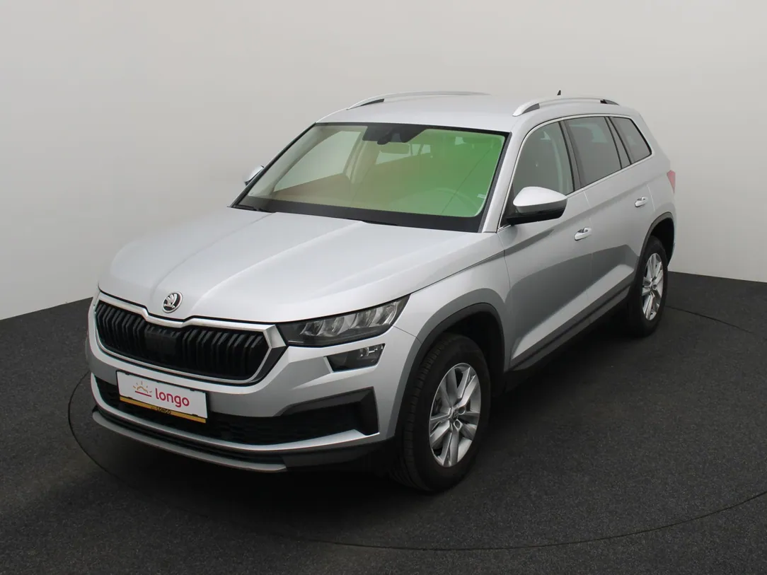 SKODA KODIAQ Clever