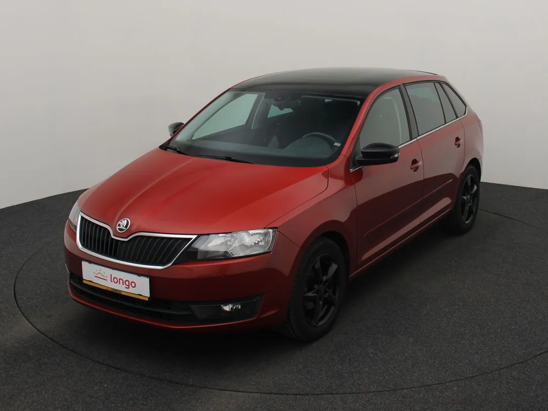 SKODA RAPID Drive