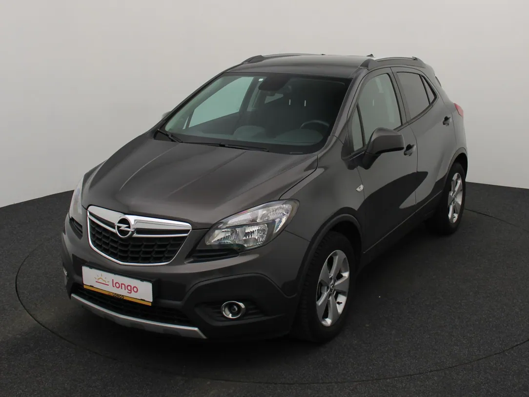 OPEL MOKKA Edition