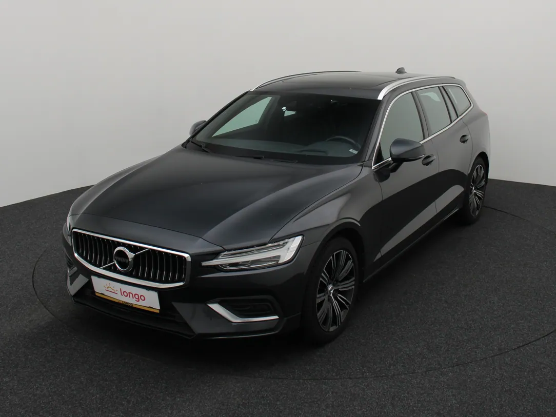 VOLVO V60 Inscription