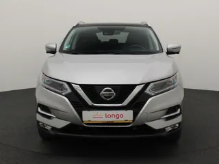 NISSAN QASHQAI Tekna