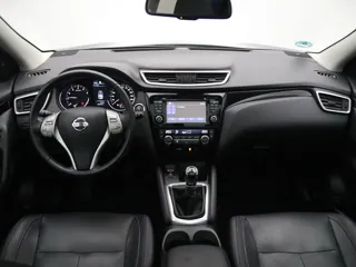 NISSAN QASHQAI Tekna