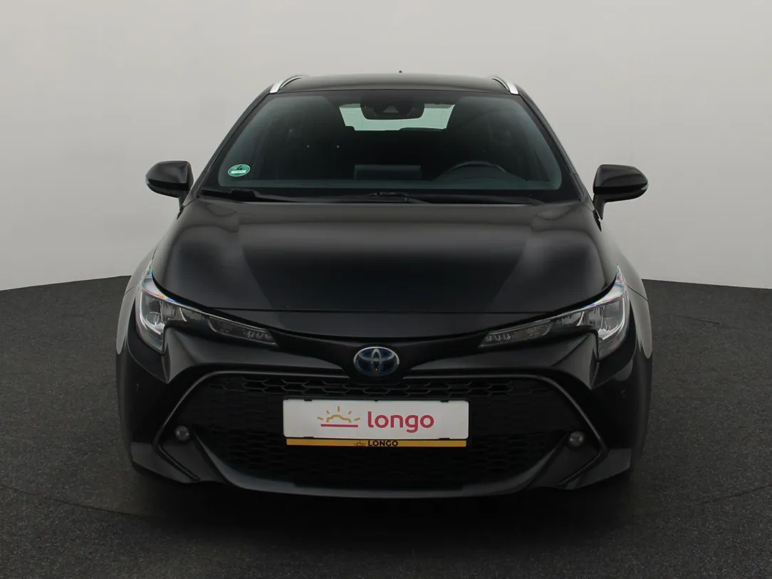 TOYOTA COROLLA Dynamic