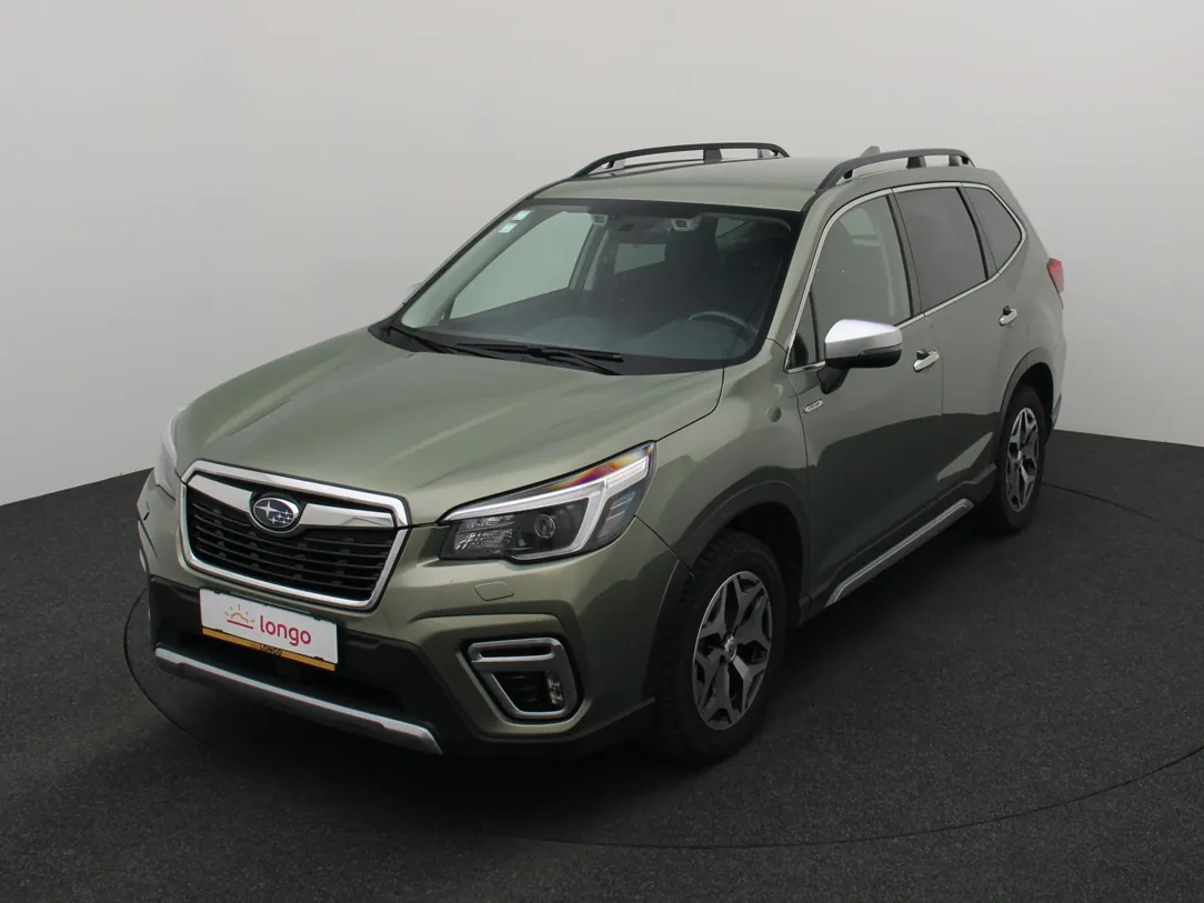 SUBARU FORESTER Comfort