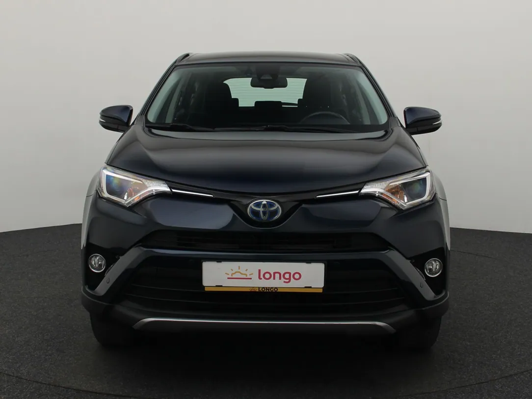 TOYOTA RAV 4 Dynamic