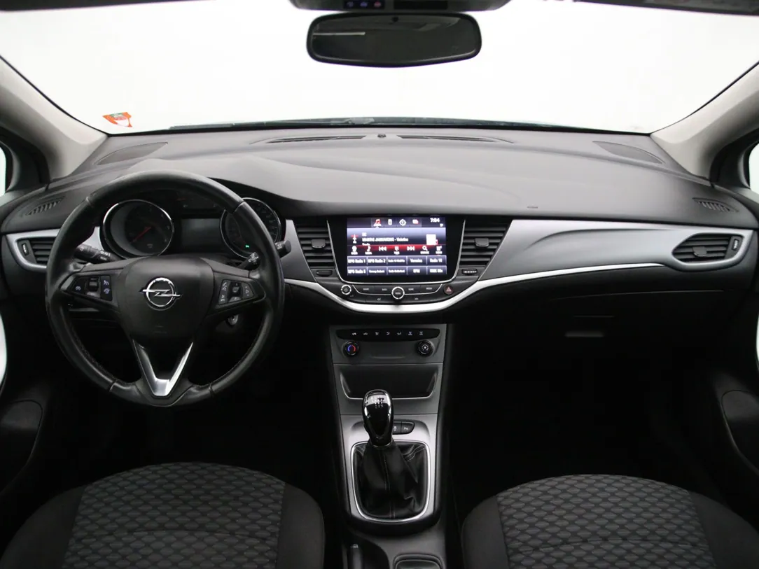 OPEL ASTRA Online Edition
