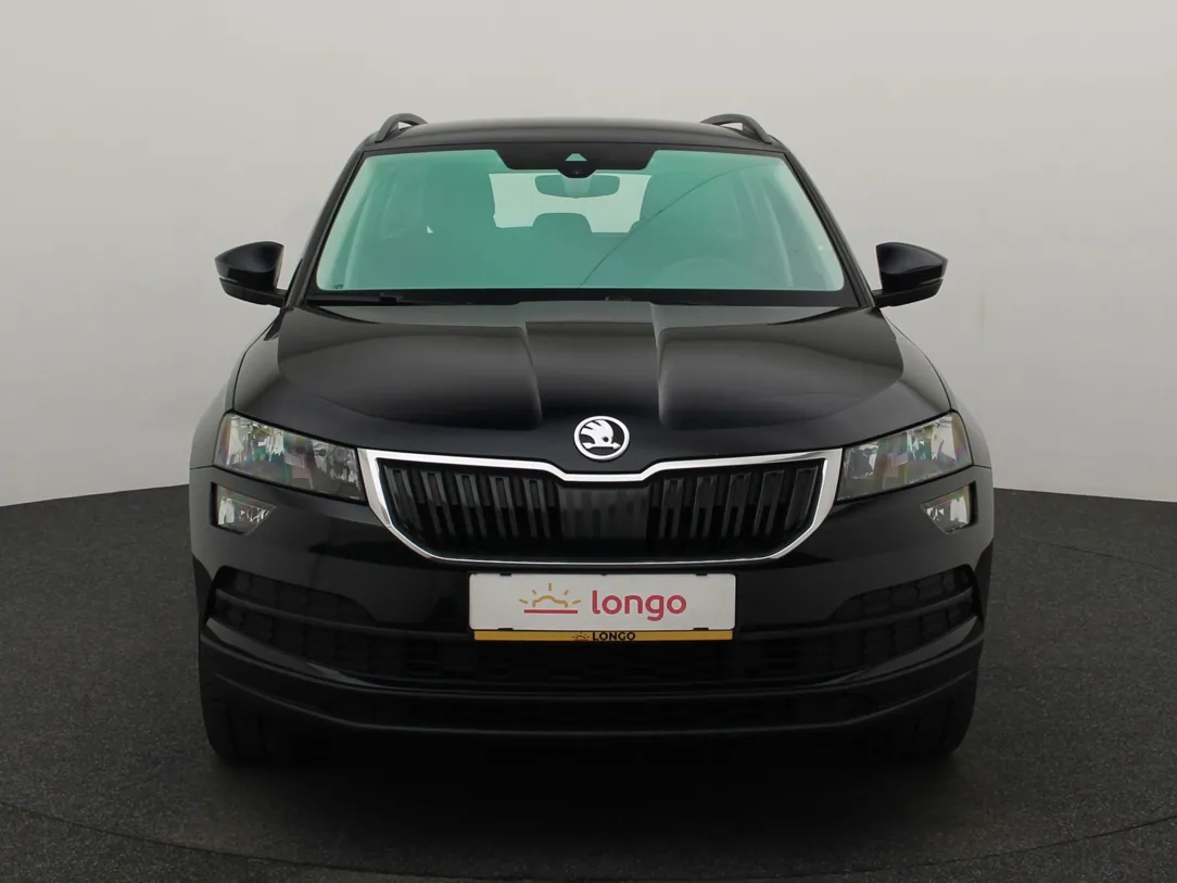 SKODA KAROQ Business Edition