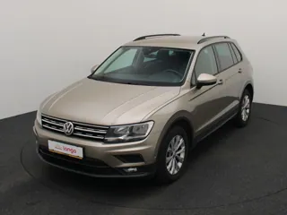 VOLKSWAGEN TIGUAN Comfortline