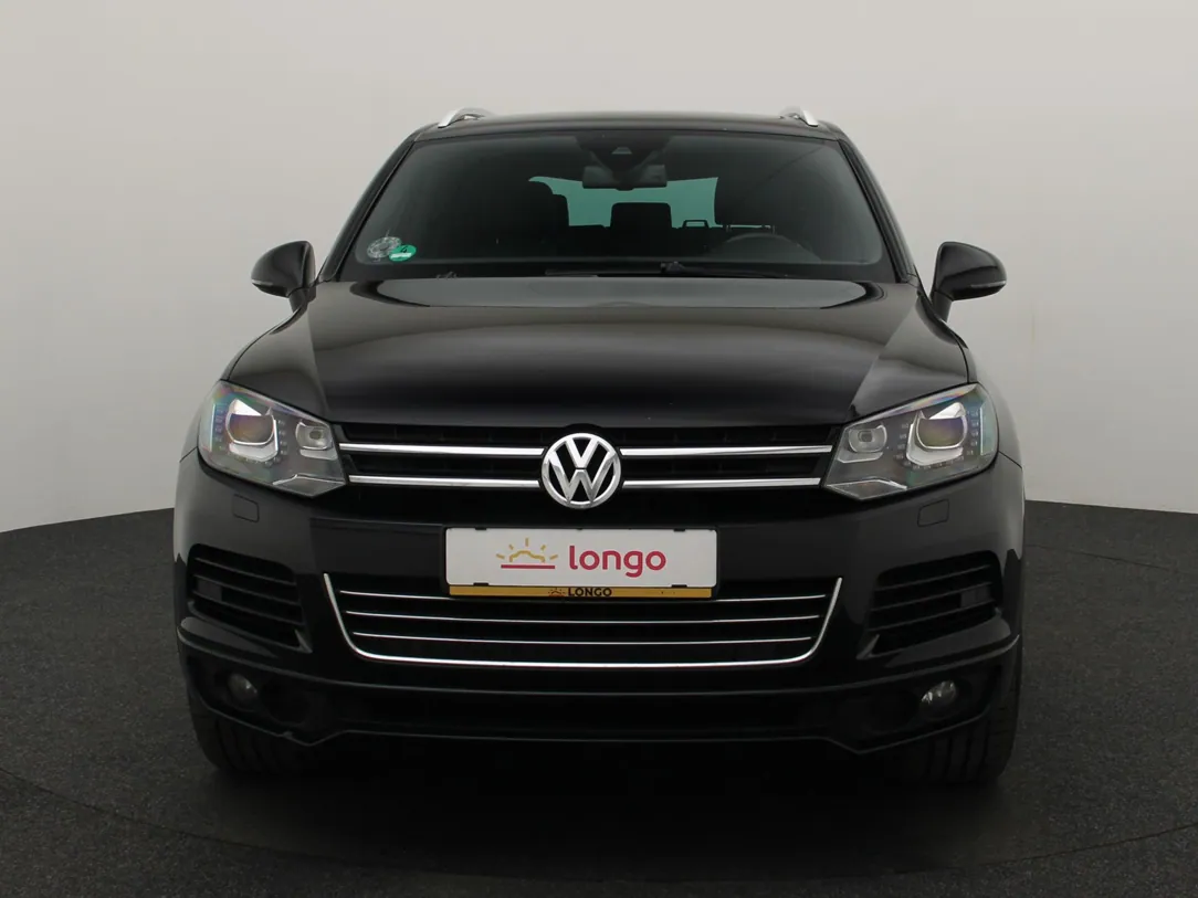 VOLKSWAGEN TOUAREG R-Line
