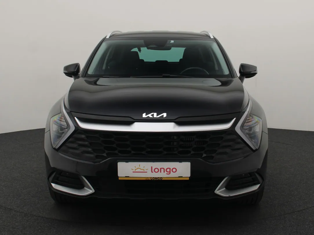 KIA SPORTAGE DynamicPlusLine