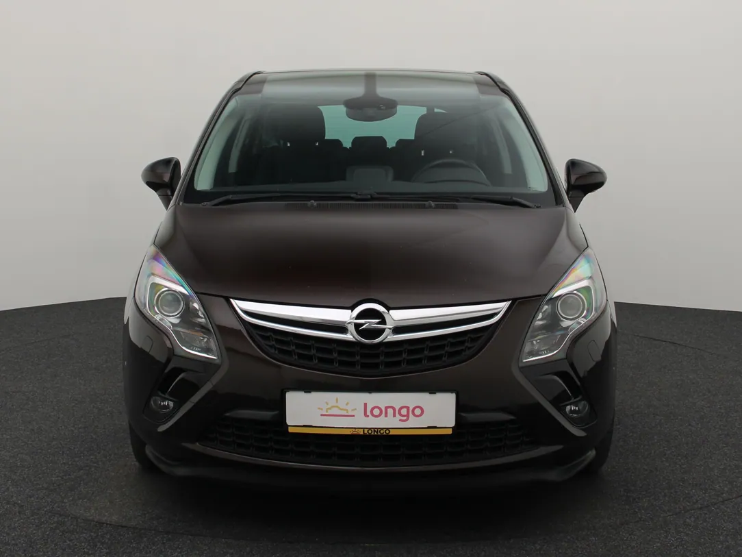OPEL ZAFIRA TOURER Business+