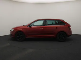 SKODA RAPID Drive
