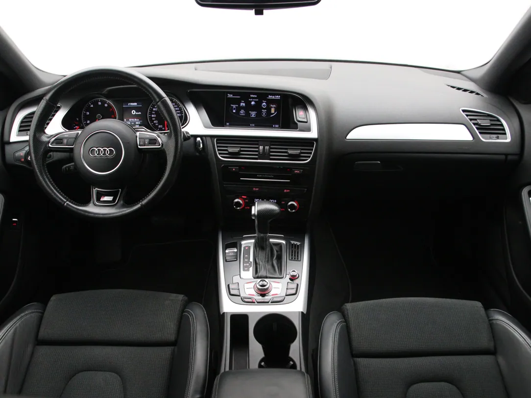 AUDI A4 S Edition