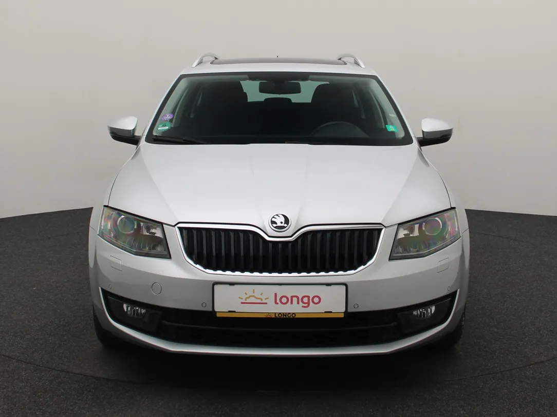SKODA OCTAVIA Style Businessline