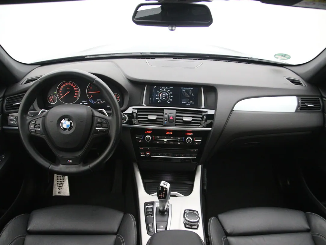 BMW X3 High Executive