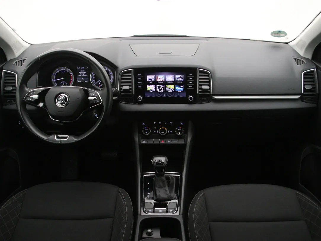 SKODA KAROQ Business Edition