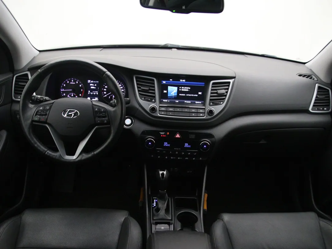 HYUNDAI TUCSON Premium
