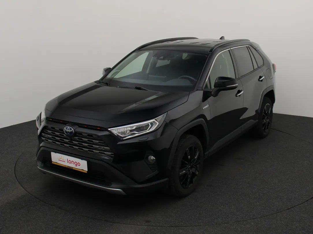 TOYOTA RAV 4 Style