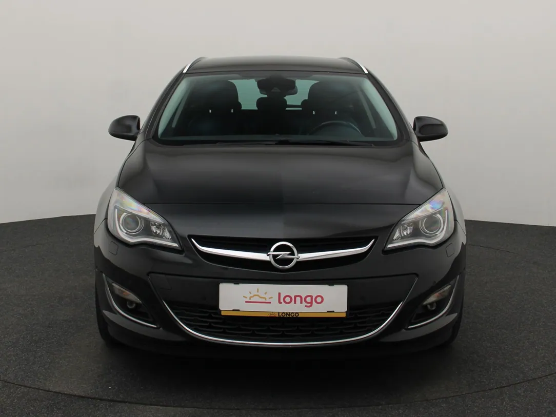 OPEL ASTRA Sport +