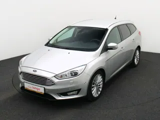 FORD FOCUS Titanium