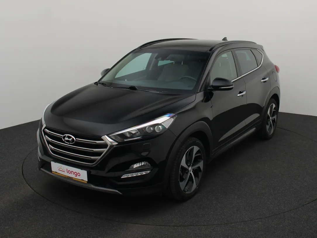 HYUNDAI TUCSON Executive