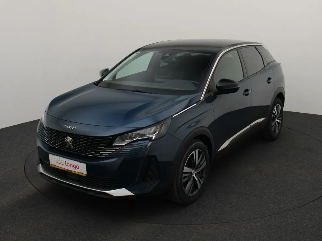 PEUGEOT 3008 Allure